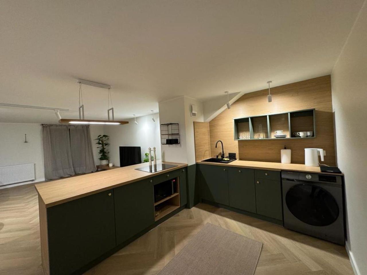 Apartament Ovoc 1.0 Chodzież Exterior foto